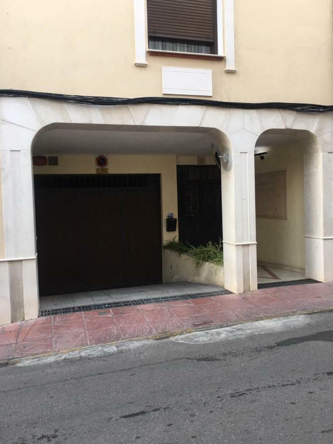 Apartamento Infantes Ronda Exterior foto