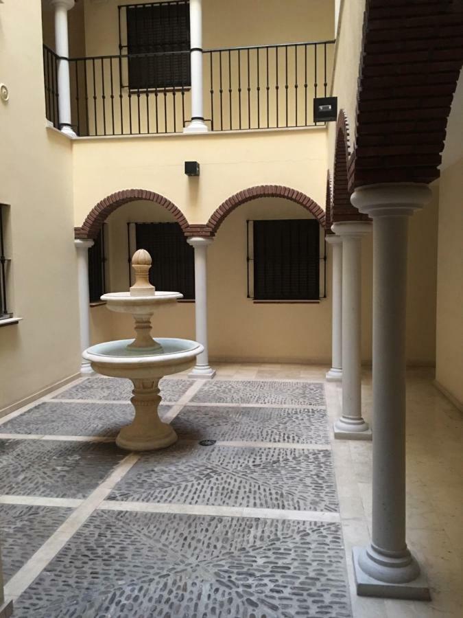 Apartamento Infantes Ronda Exterior foto