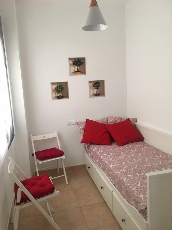 Apartamento Infantes Ronda Exterior foto