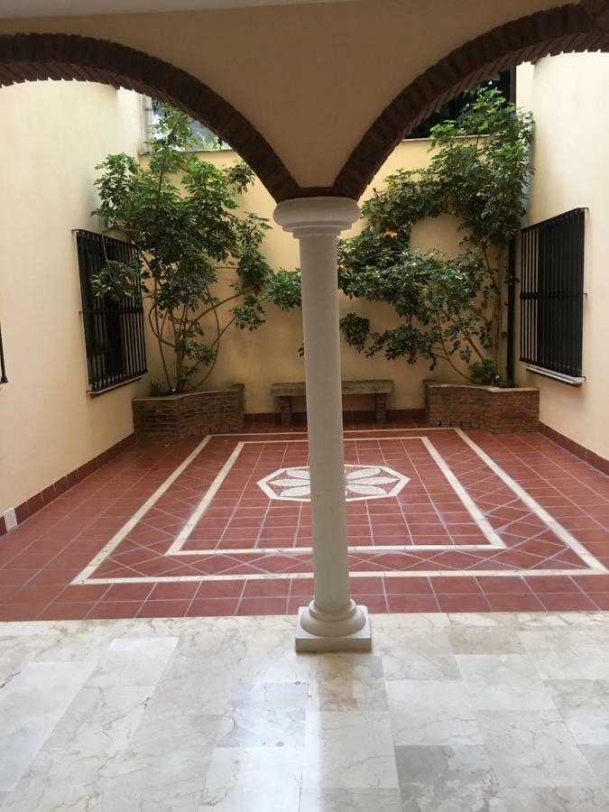 Apartamento Infantes Ronda Exterior foto